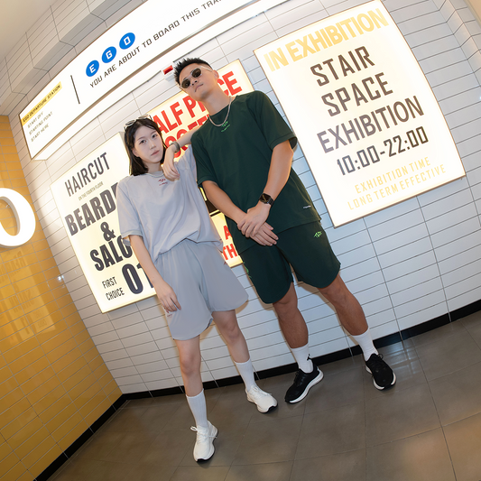 TLSS OFFPITCH スポーツ織りショーツ LW