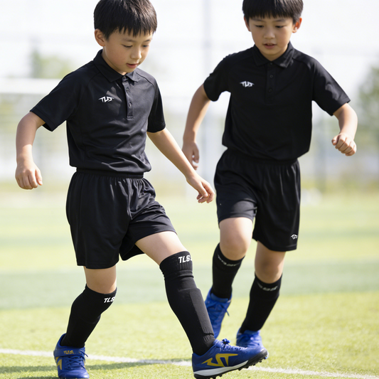 TLSS TEAM Polo - 子供