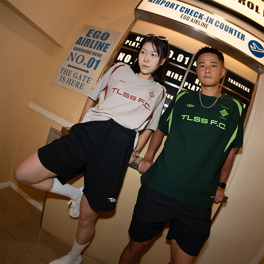 TLSS OFFPITCH スポーツジャージ