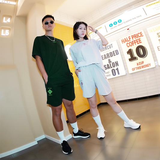 TLSS OFFPITCH Hyper-Wick スポーツTシャツ