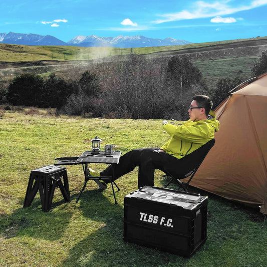 TLSS FC折りたたみ収納箱