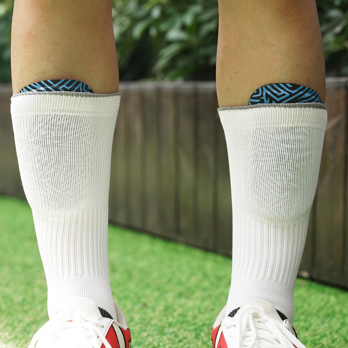 TLSS SPORTS SOFT SHIN GUARDS