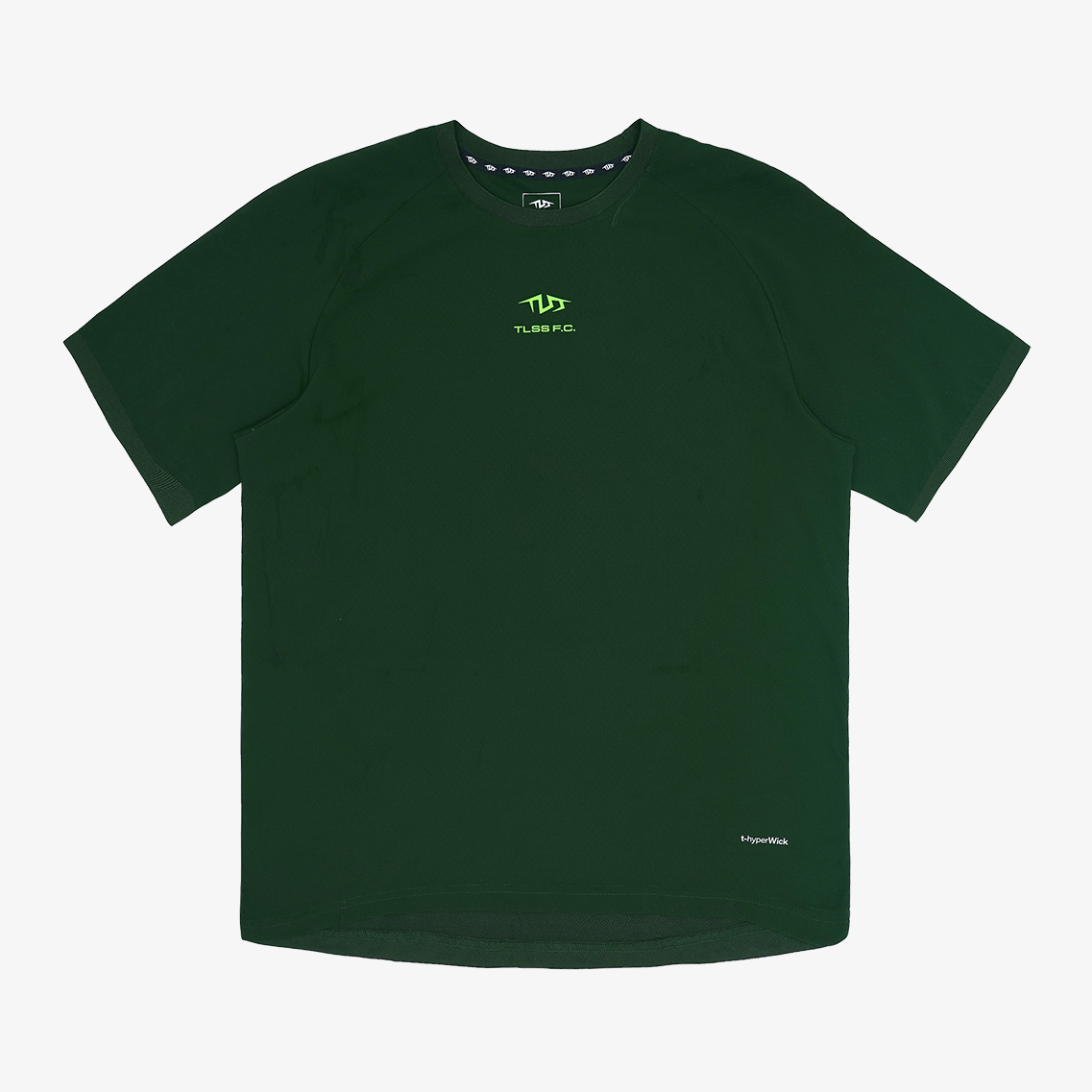 TLSS OFFPITCH Hyper-Wick スポーツTシャツ