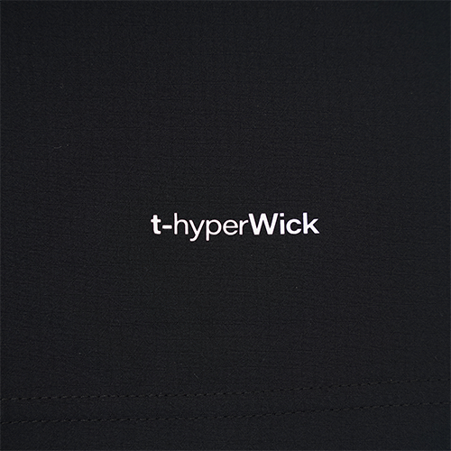 TLSS OFFPITCH Hyper-Wick スポーツTシャツ