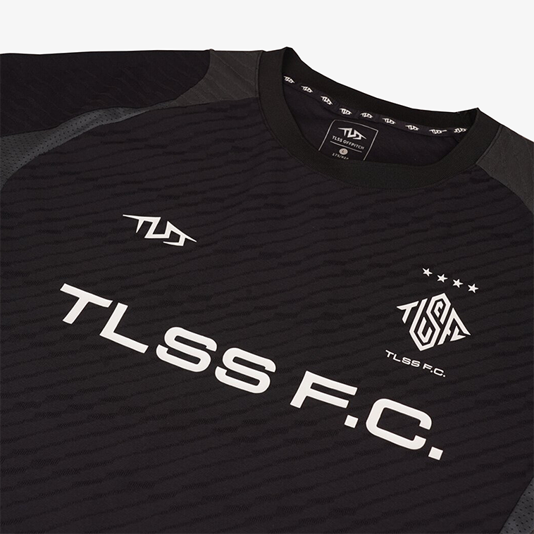 TLSS OFFPITCH スポーツジャージ