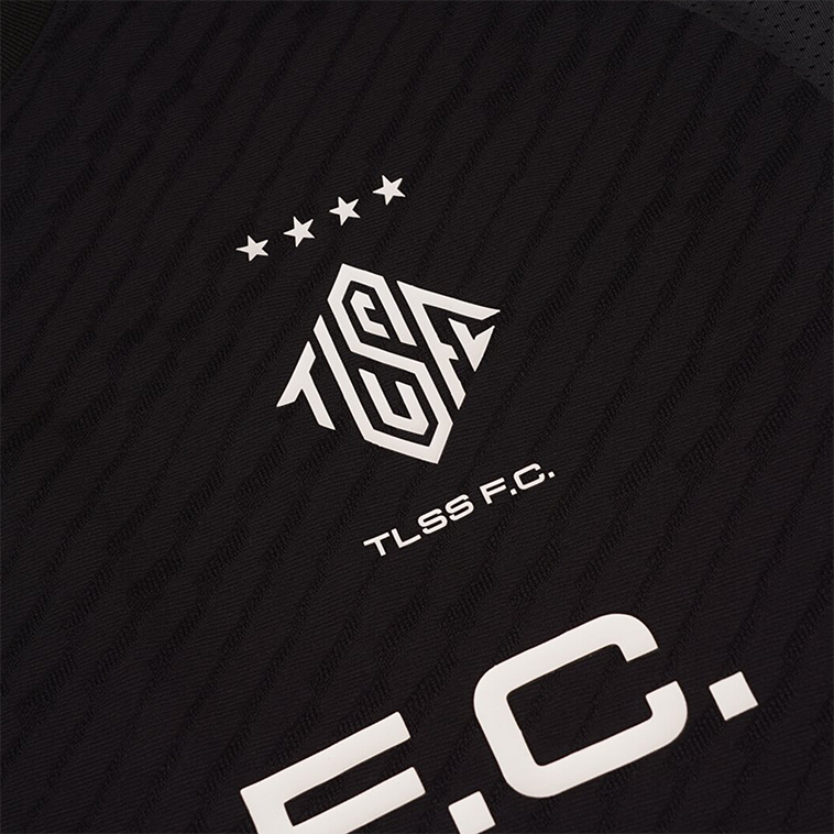 TLSS OFFPITCH スポーツジャージ