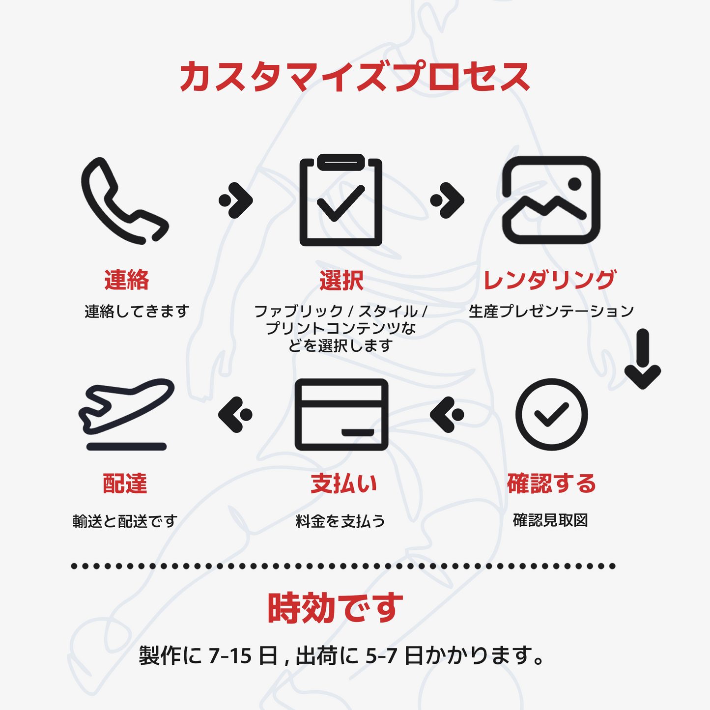 TLSS アップグレード版カスタムユニフォーム - JST