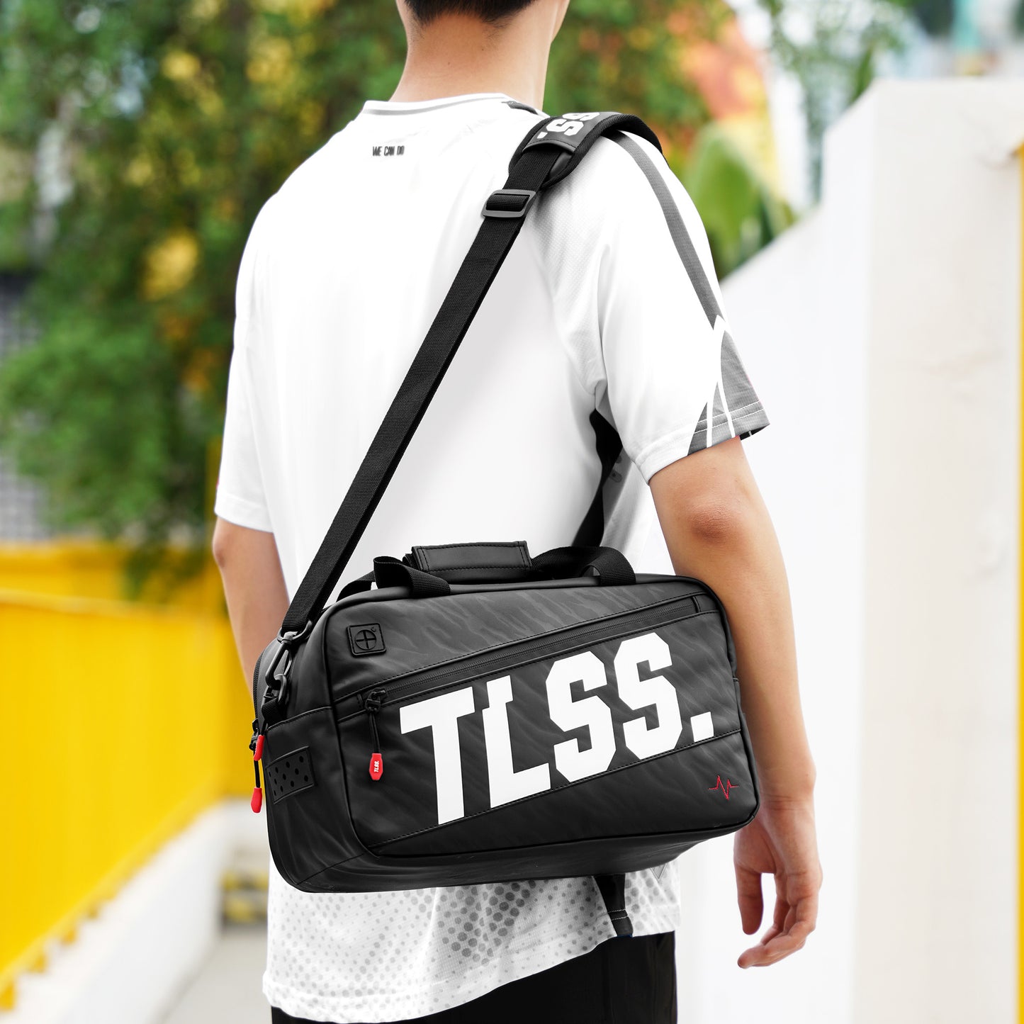 TLSSスモールショルダーバッグ