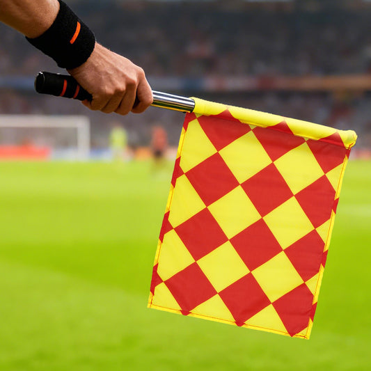 TLSS 副審フラッグセット(2本)