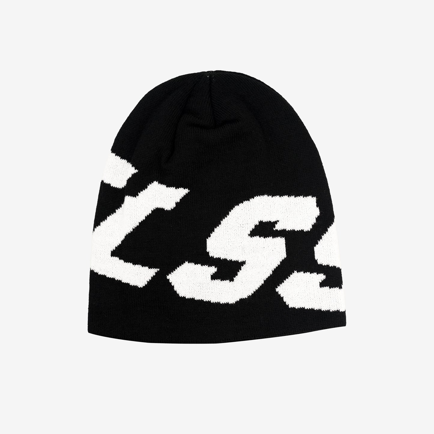 TLSS 白黑ビ一ニ一帽