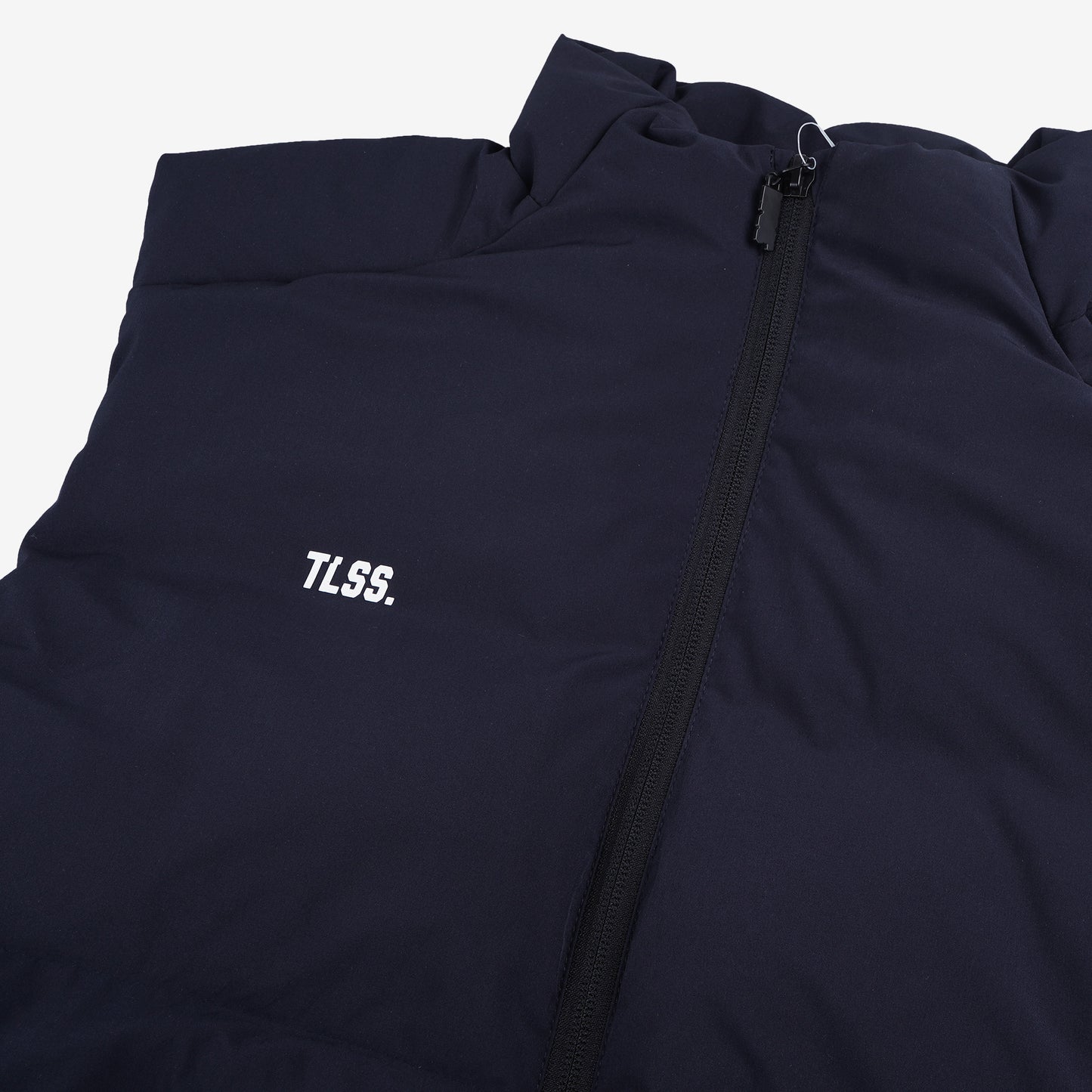 TLSS キッズ ダウンベスト