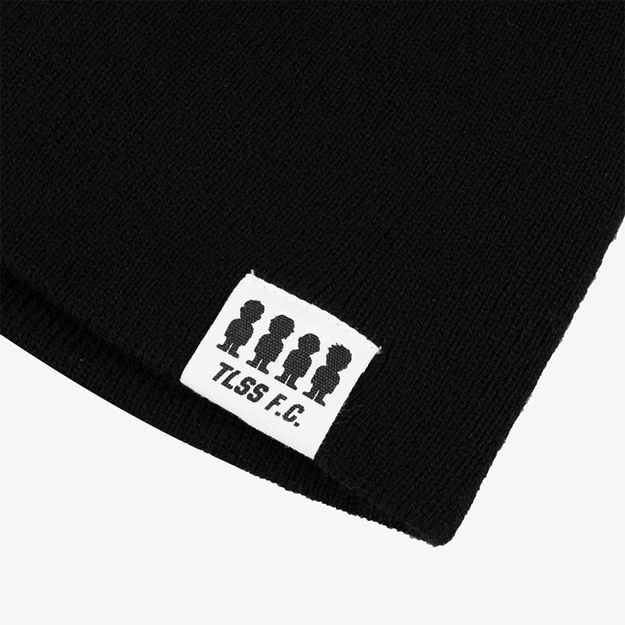 TLSS F.C. 保温ニットキャップ