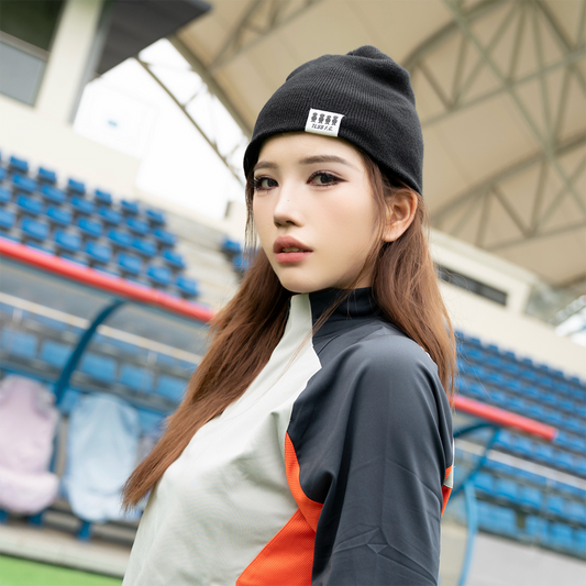 TLSS F.C. 保温ニットキャップ