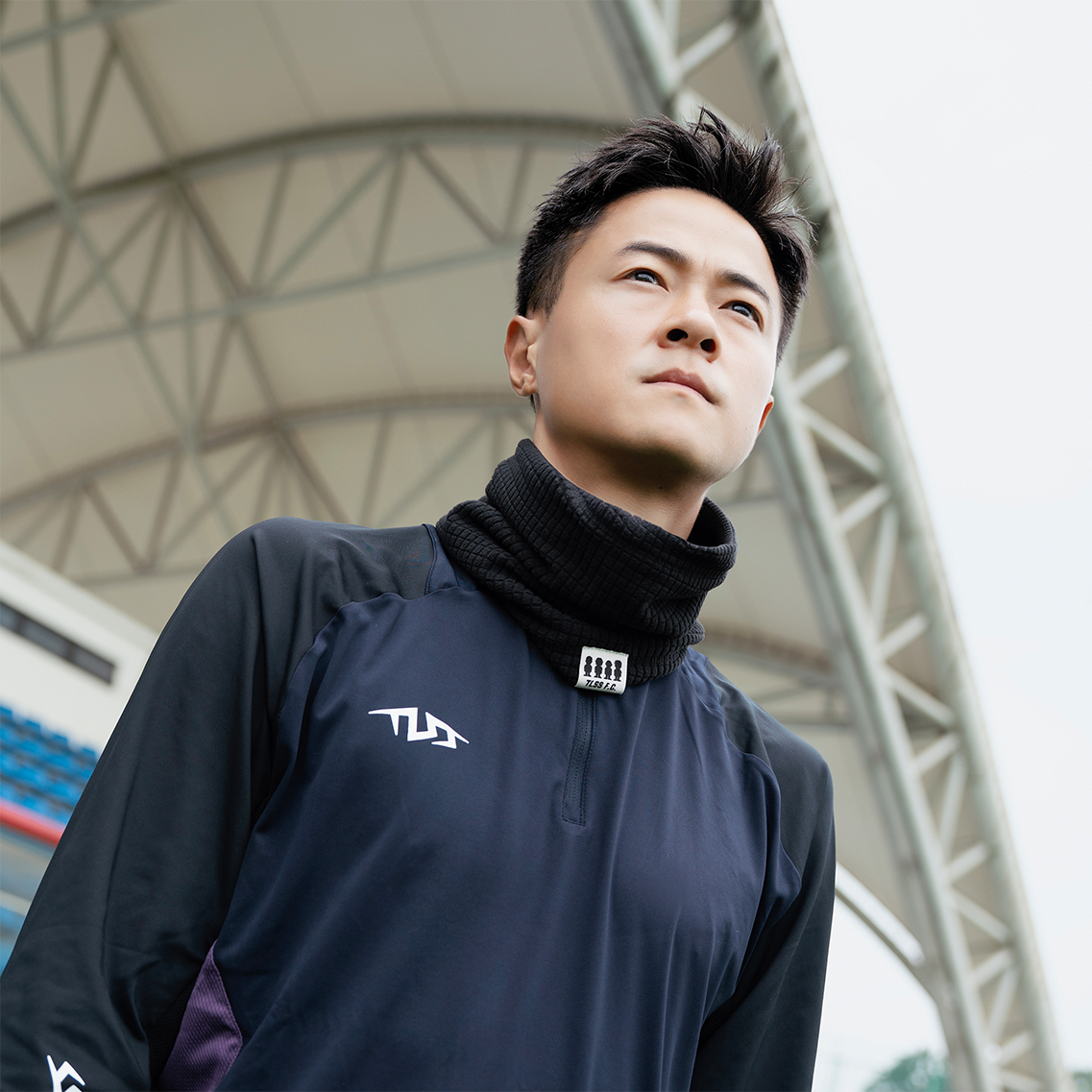 TLSS F.C. 保温ネックウォーマー