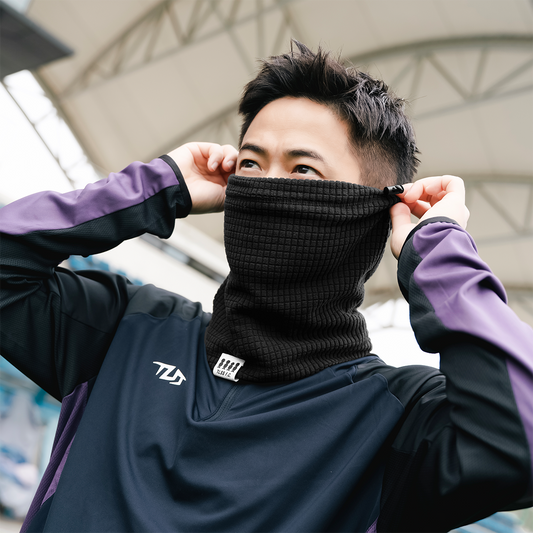 TLSS F.C. 保温ネックウォーマー