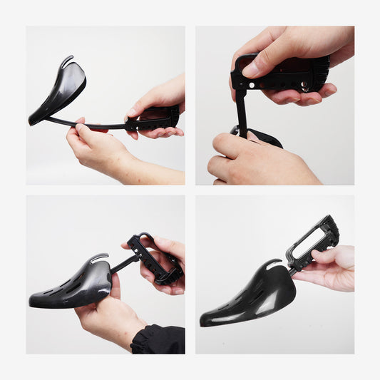 TLSS 調節可能シューズツリー