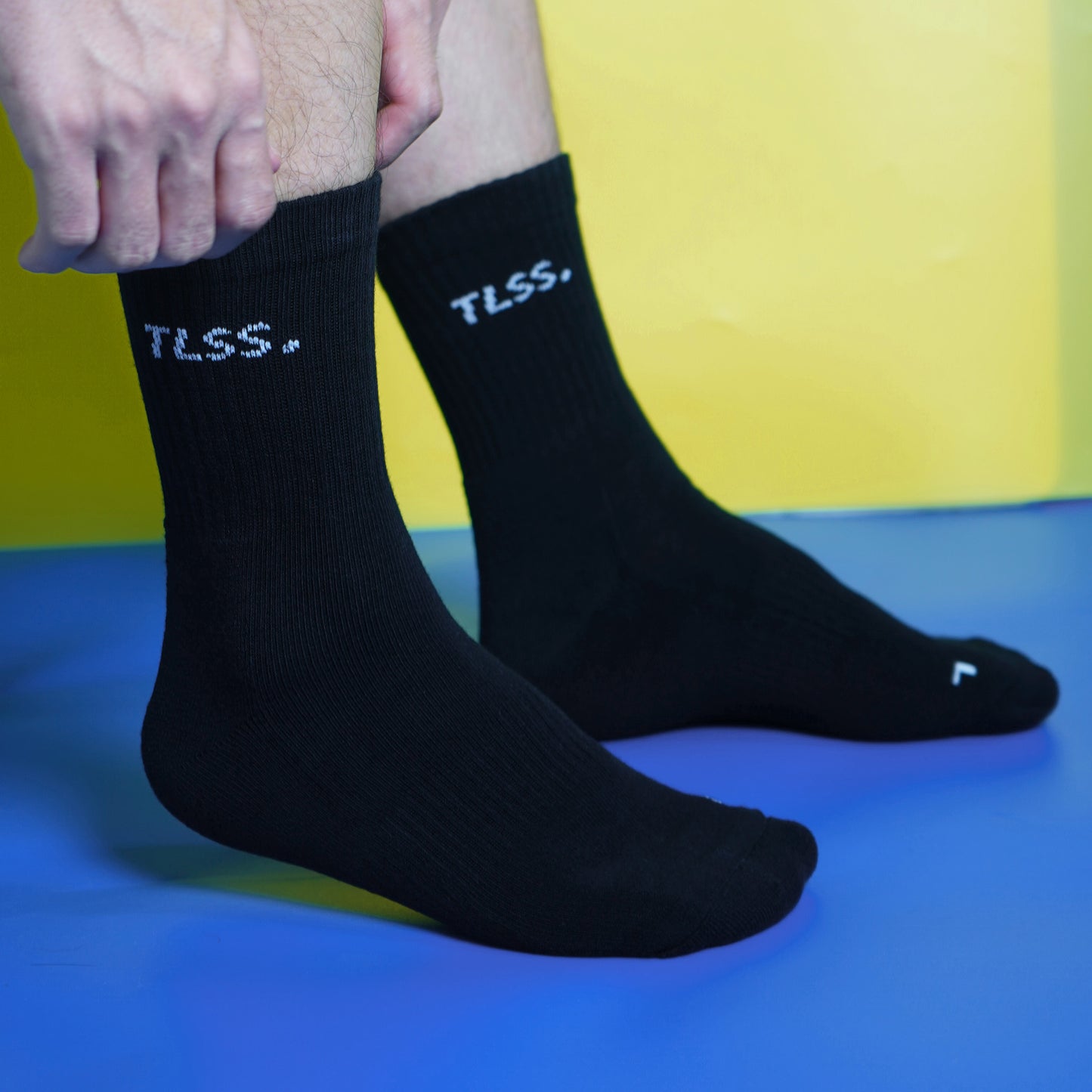 TLSS ミドルカーフソックス