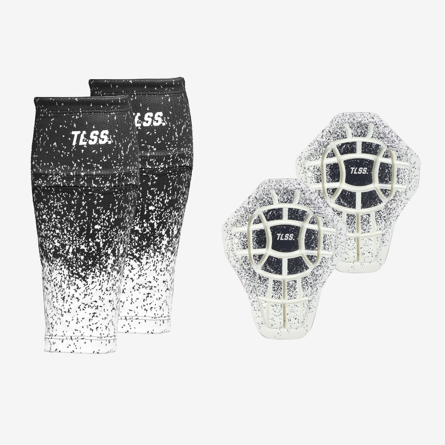 TLSS 分離式PUプロフエッショナルサッカ一レガ一ス