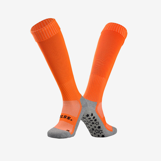 TLSS プロ仕様 滑り止め 無地ロングソックス