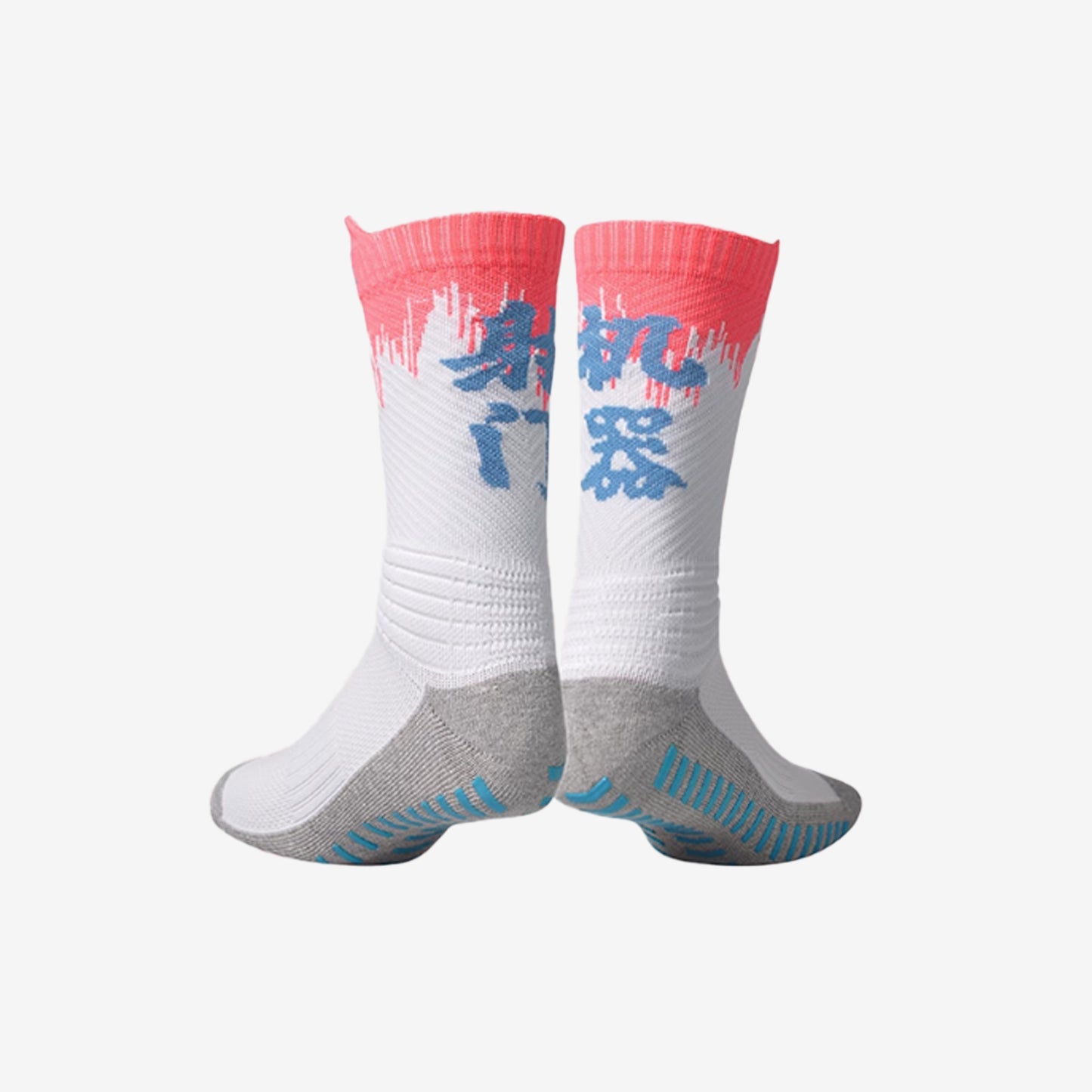 TLSS漢字シリーズ サッカーソックス