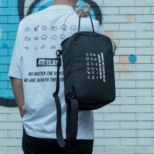 TLSS BCPシューズボックスバッグ