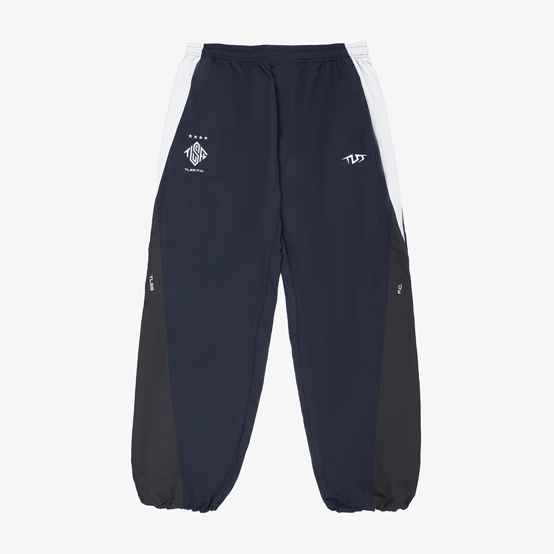 TLSS OFFPITCHボストンレッグパンツ