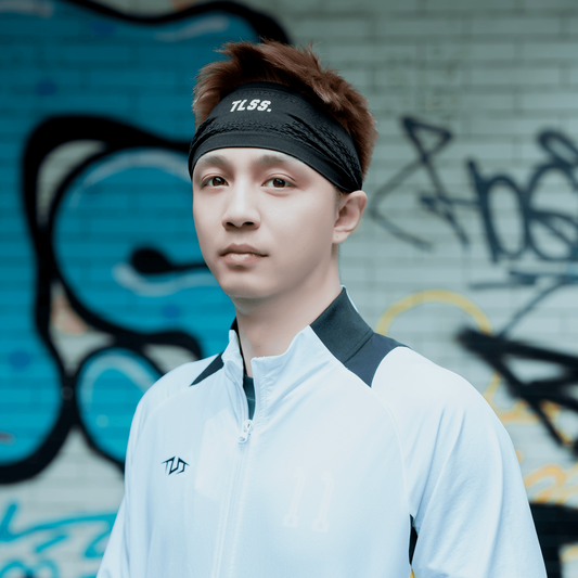 TLSS 汗止めヘッドバンド