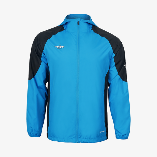 TLSS TEAM トレーニング WOVEN コート - 子供