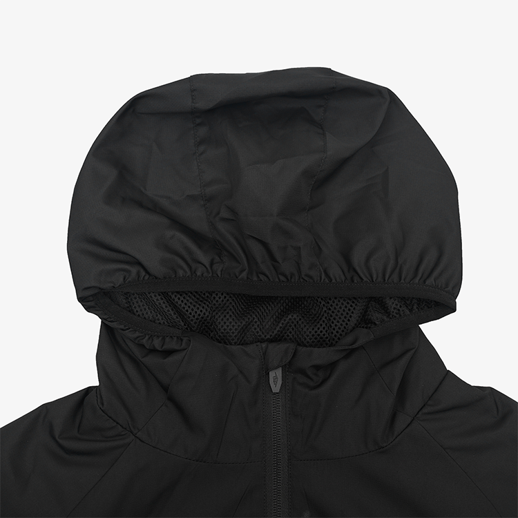 TLSS TEAM トレーニング WOVEN コート