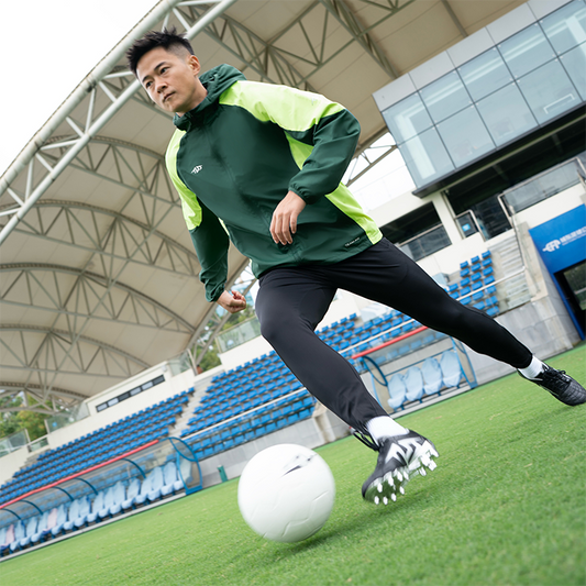 TLSS TEAM トレーニング WOVEN コート