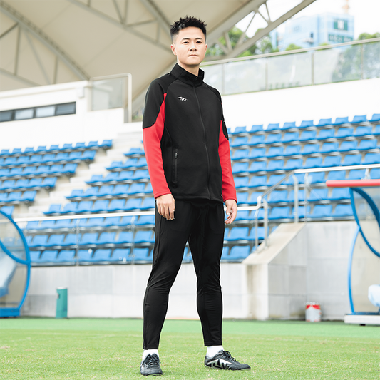 TLSS TEAM トレーニング TRACK ジャケット