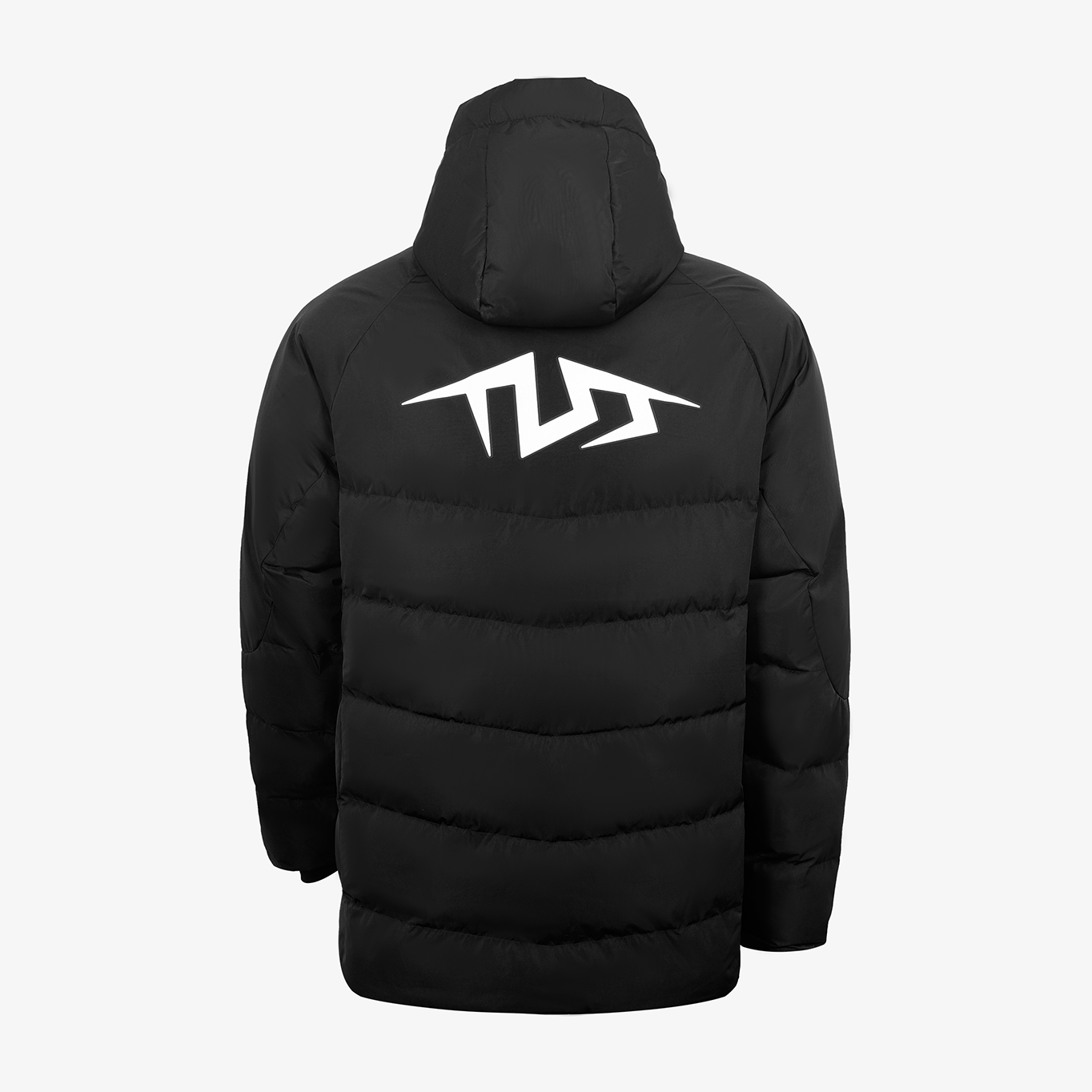 TEAMシリ一ズコットンミッドロングコ一ト