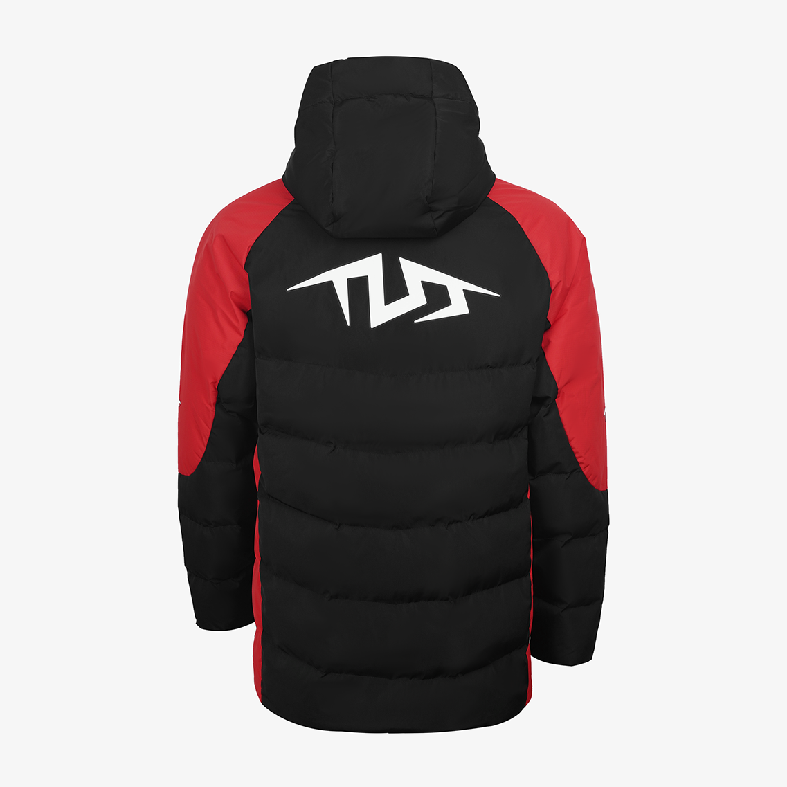 TEAMシリ一ズコットンミッドロングコ一ト