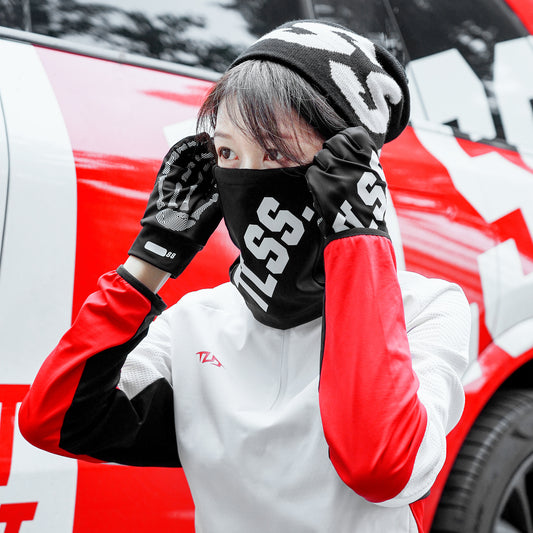 TLSSトレーニングネックウオーマー