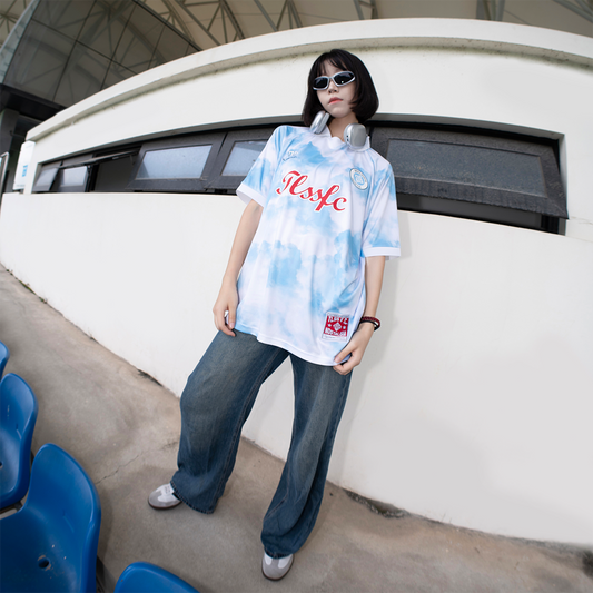 TLSS FC NOSTALGIA 半袖トップス SS