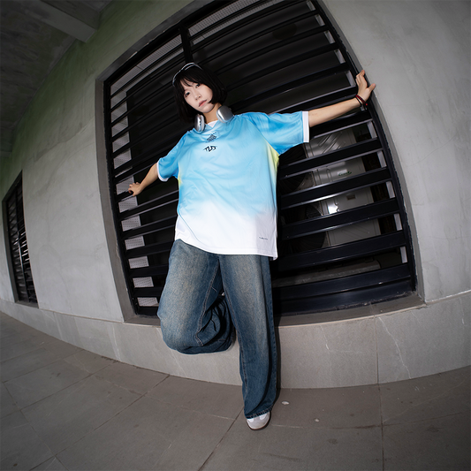 TLSS OFFPITCH 半袖トップス WINGS FC