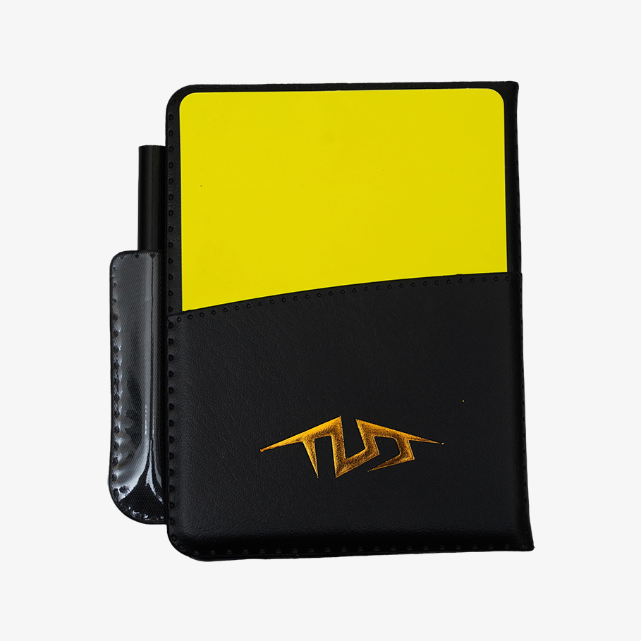 TLSS レフェリーカード