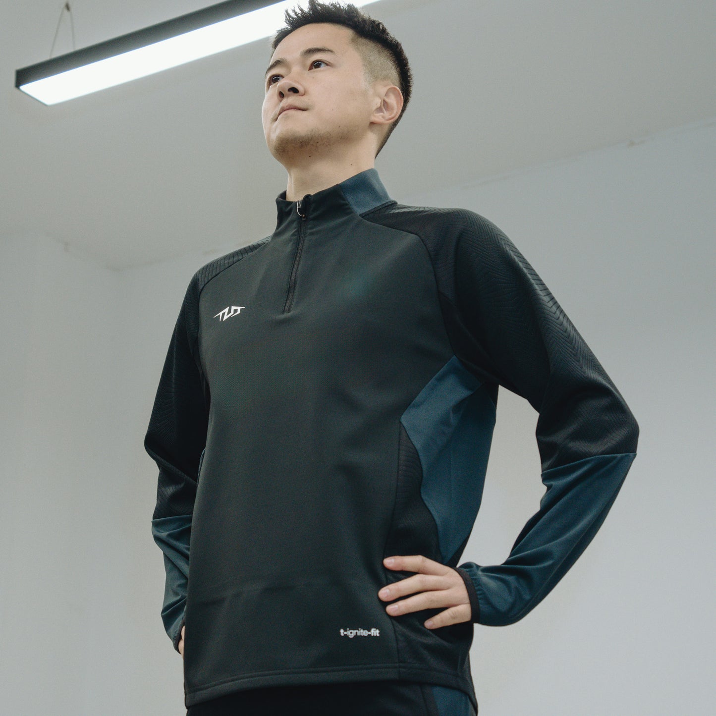 TLSS PFM DRILL ジャケット WG