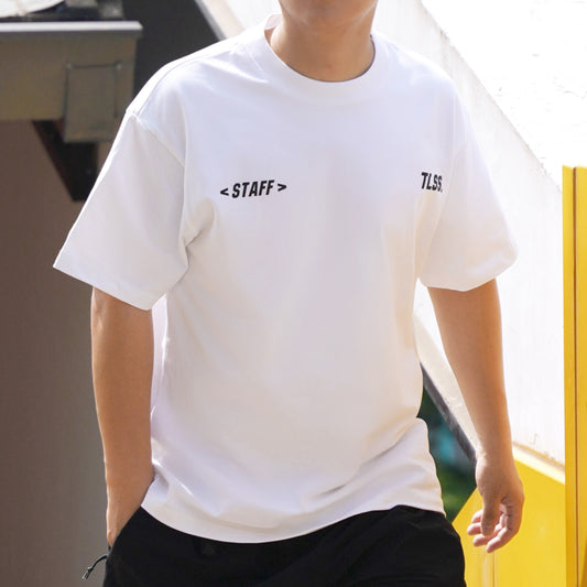 TLSS 2025 カジュアルロゴTシャツ