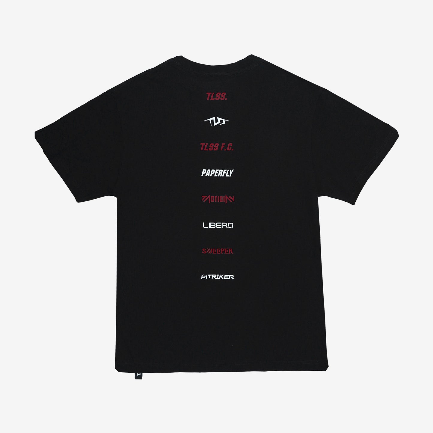 TLSS 2025 カジュアルロゴTシャツ