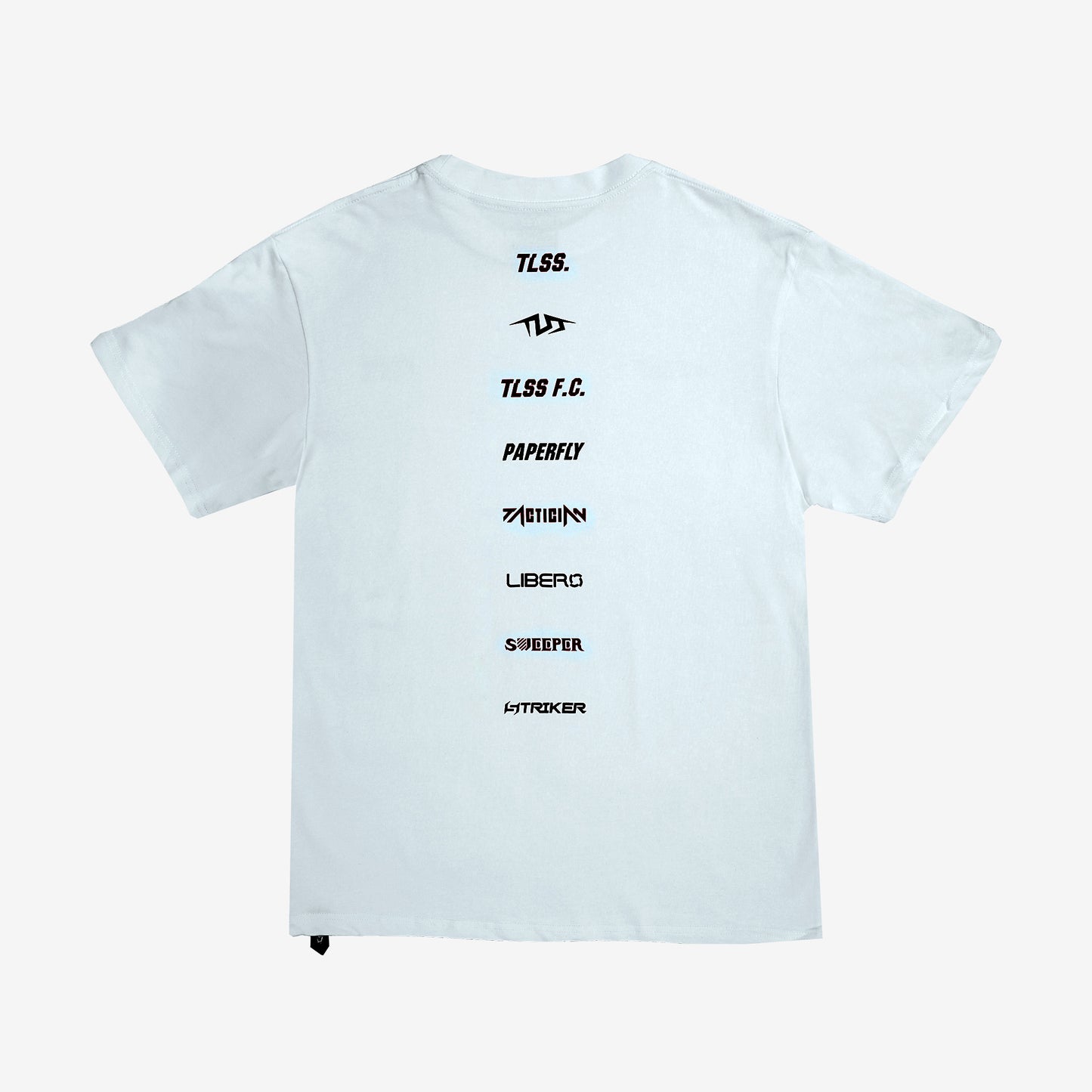 TLSS 2025 カジュアルロゴTシャツ