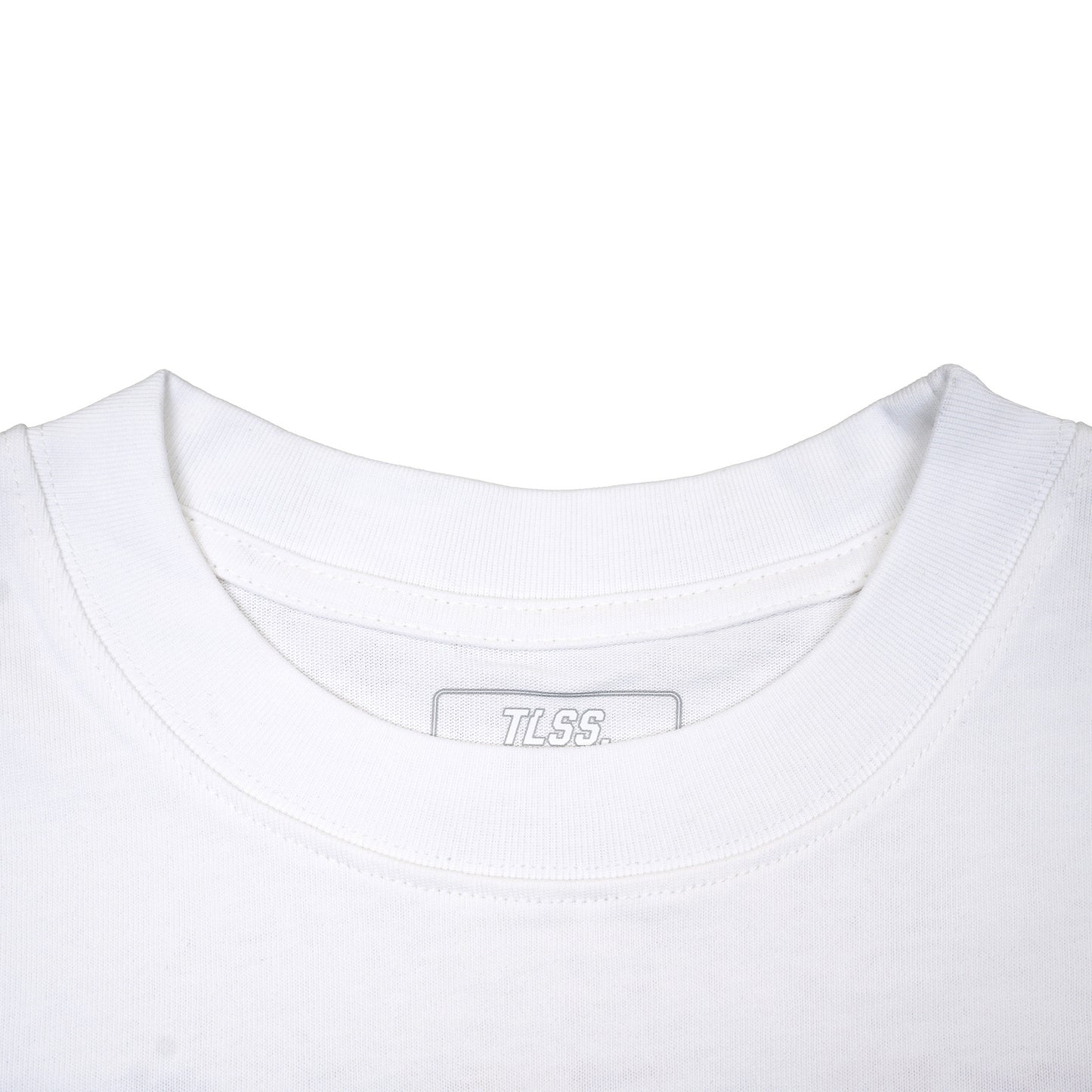 TLSS 2025 カジュアルロゴTシャツ