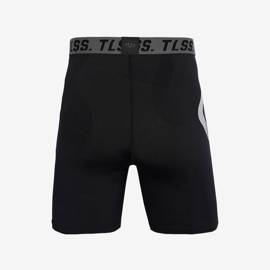 TLSS LYCRA エナジー ストリップス コンプレッション タックル ショーツ