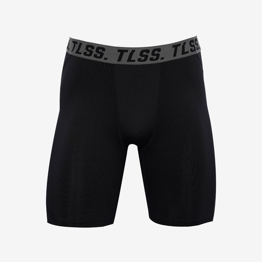 TLSS LYCRA ーエナジーベーシックコンフレッションハーフパンツ(Kids)