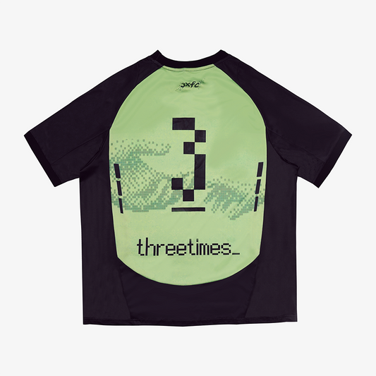 TLSS x 3XFC 半袖トップス