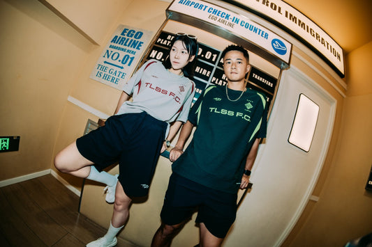TLSSサッカークラブ OFFPITCH 「アディショナルタイムセット」