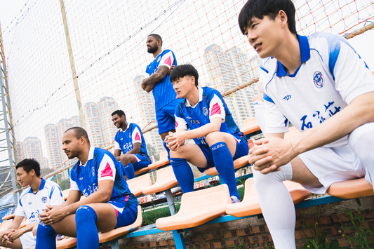 大阪シティSC2025ホームジャージ、近日発売！