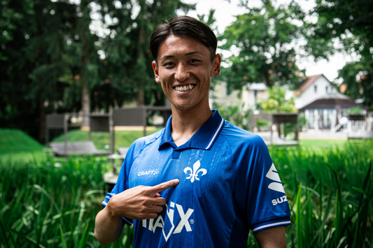 TLSS選手 秋山裕紀がダルムシュタットクラブに移籍