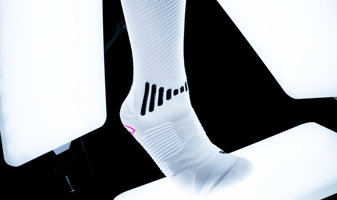 新しい TLSS GelFlex ノンスリップソックスが登場！