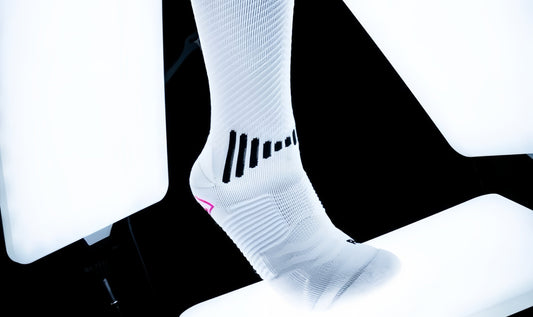 新しい TLSS GelFlex ノンスリップソックスが登場！
